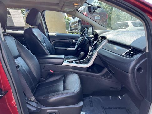 Used 2013 Ford Edge SEL AWD/4WD image 14