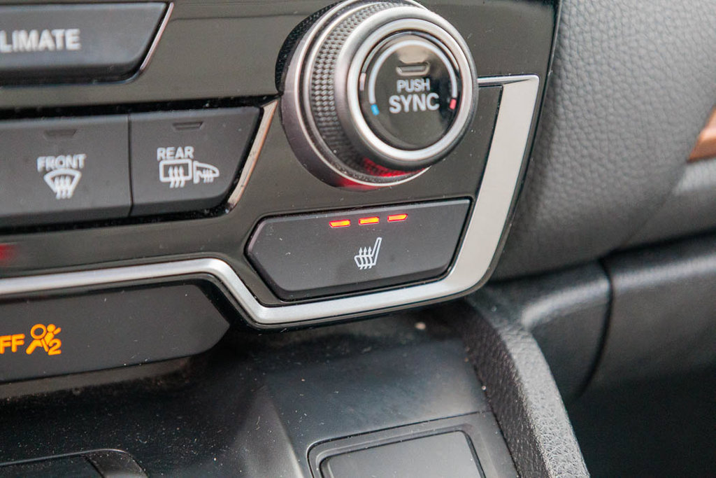 Used 2022 Honda CR-V Touring image 7