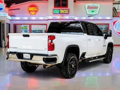 Used 2025 Chevrolet Silverado 2500 LT