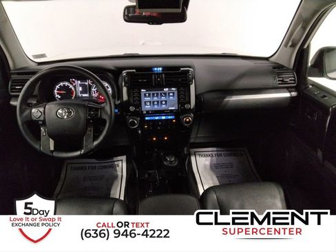 Used 2021 Toyota 4Runner Nightshade image 34