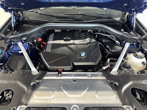 Certified 2024 BMW X3 sDrive30i w/ Convenience Package image 35