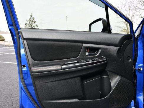 Used 2018 Subaru WRX image 10