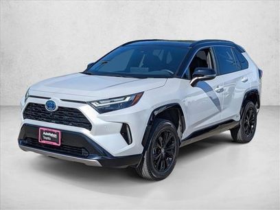 Used 2024 Toyota RAV4 XSE