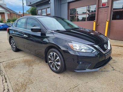 Used 2017 Nissan Sentra SV