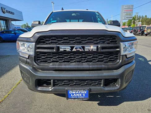 Used 2021 RAM 2500 Tradesman AWD/4WD image 7