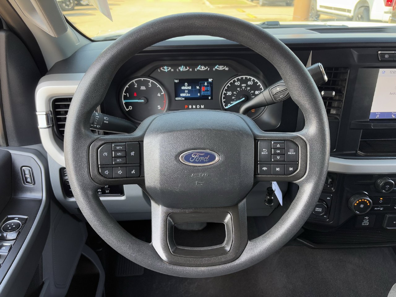 Used 2024 Ford F250 XL w/ STX Appearance Package AWD/4WD image 14
