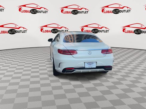 Used 2016 Mercedes-Benz S 550 4MATIC Coupe image 7