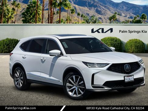 Used 2025 Acura MDX FWD w/ Technology Package image 1