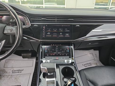 Used 2021 Audi Q7 3.0T Premium Plus AWD/4WD image 23