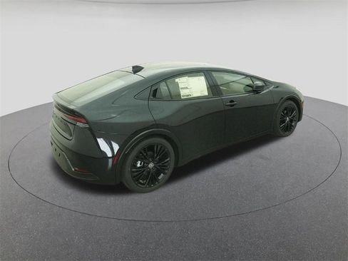 New 2026 Toyota Prius Nightshade Edition image 9