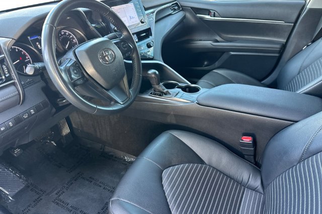 Certified 2024 Toyota Camry SE FWD image 12