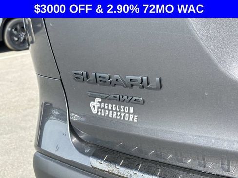 New 2026 Subaru Ascent Bronze Edition image 6