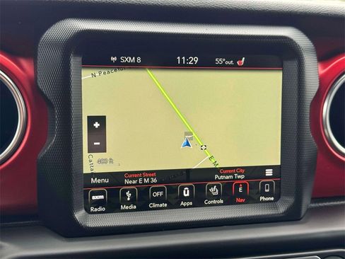 Used 2019 Jeep Wrangler Unlimited Rubicon image 18