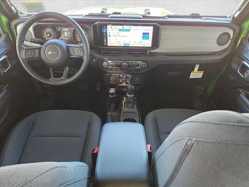 New 2026 Jeep Wrangler Sport image 15