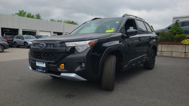 New 2026 Subaru Forester Wilderness AWD/4WD image 3