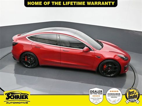 Used 2018 Tesla Model 3 Performance image 52