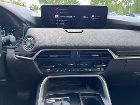 Used 2024 MAZDA CX-90 3.3 Turbo w/ Premium Package image 10