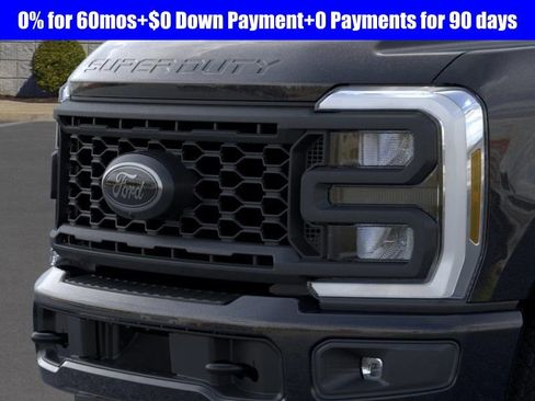 New 2025 Ford F350 Lariat w/ Lariat Ultimate Package image 17