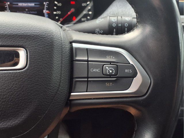 Used 2022 Jeep Compass Latitude AWD/4WD image 14