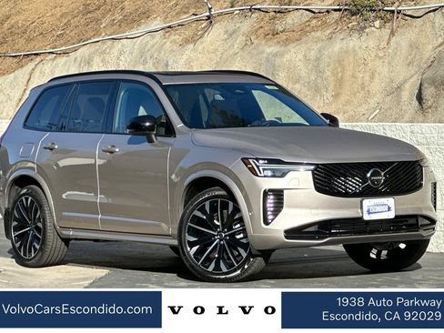 New 2026 Volvo XC90 T8 Ultra w/ Lounge Package AWD/4WD image 1