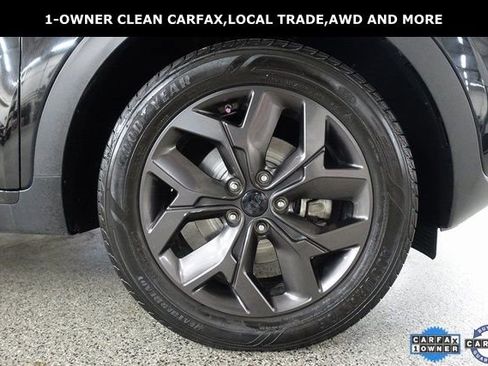 Used 2022 Kia Sportage Nightfall Edition image 24