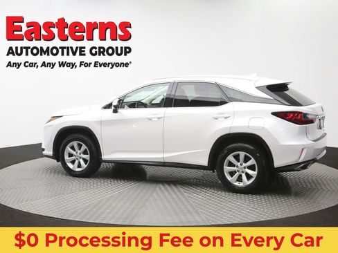 Used 2017 Lexus RX 350 AWD image 67