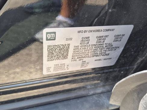 Used 2023 Buick Encore GX Select FWD image 15