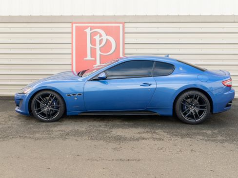 Used 2016 Maserati GranTurismo Sport image 36