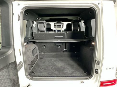 Certified 2023 Mercedes-Benz G 63 AMG 4MATIC image 27