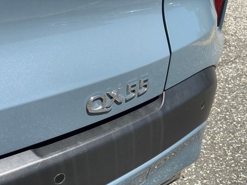 Used 2023 INFINITI QX55 Essential AWD/4WD image 32