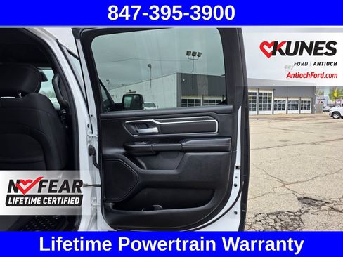 Used 2025 RAM 1500 Big Horn AWD/4WD image 30