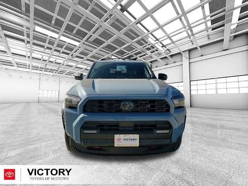 New 2026 Toyota 4Runner TRD Off-Road image 8