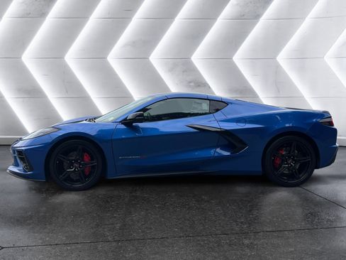 Certified 2023 Chevrolet Corvette Stingray Coupe image 3