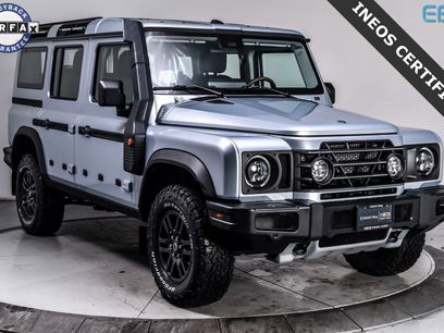 Used 2024 INEOS Grenadier Trialmaster Edition