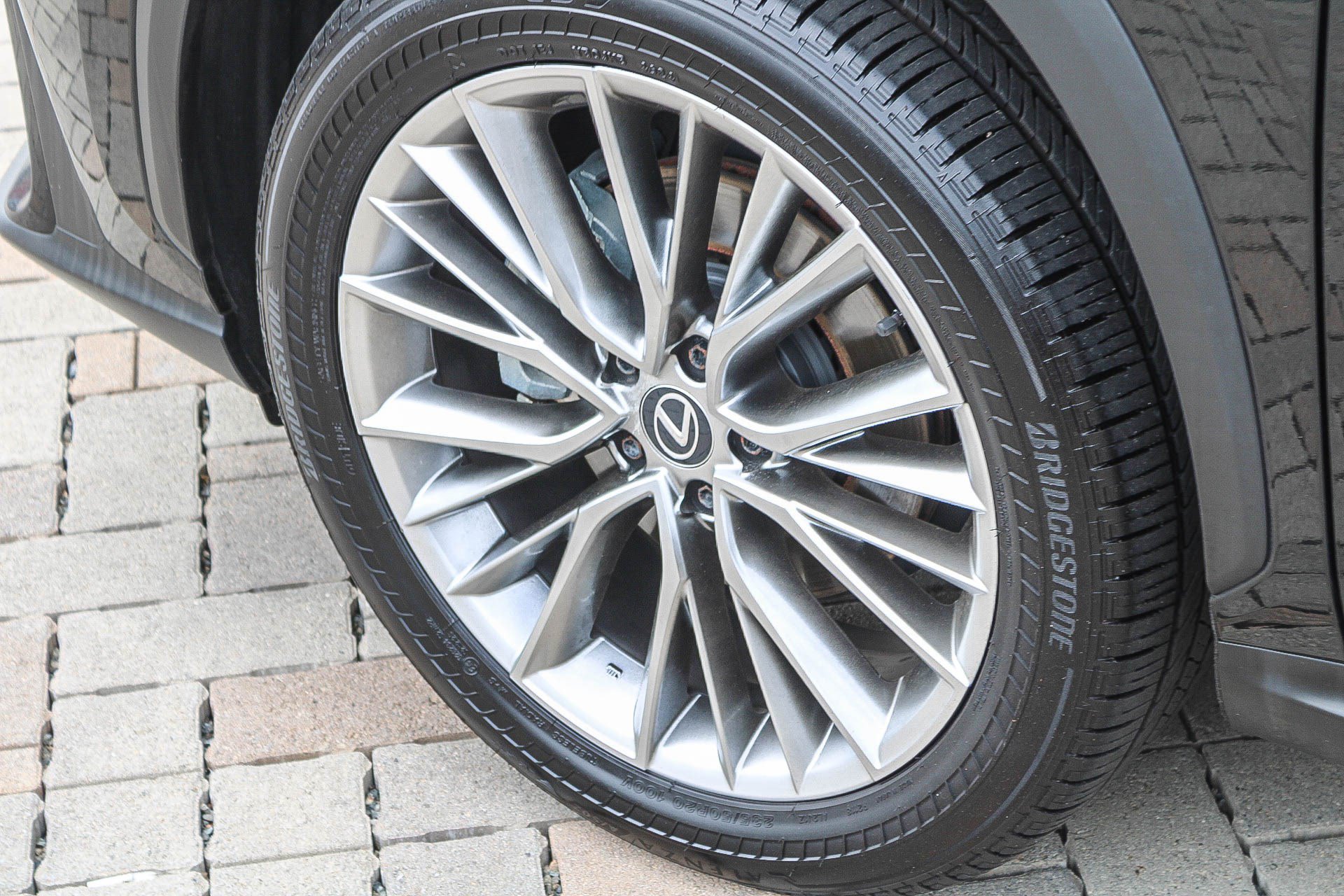 Used 2025 Lexus NX 350 AWD w/ Cold Area Package image 14