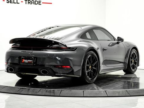Used 2025 Porsche 911 Carrera S RWD image 6