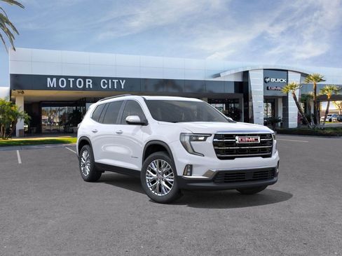 New 2026 GMC Acadia Elevation image 9