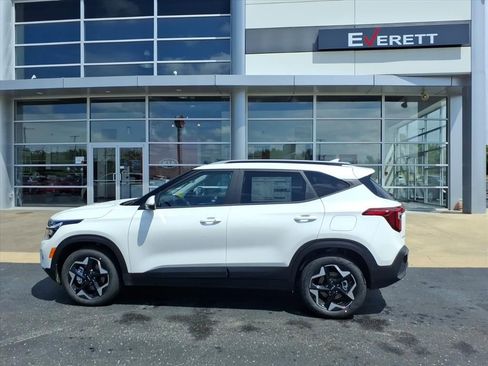New 2026 Kia Seltos S AWD/4WD image 5