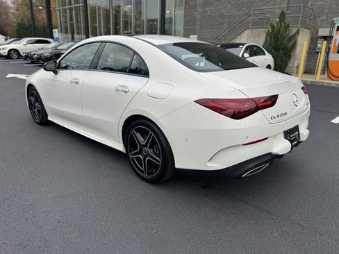 Certified 2024 Mercedes-Benz CLA 250 4MATIC image 5