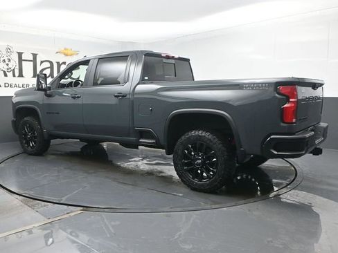 New 2026 Chevrolet Silverado 2500 LT w/ Trail Boss Package image 13