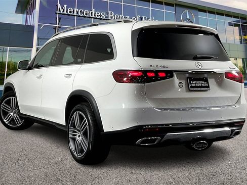 New 2025 Mercedes-Benz GLS 450 4MATIC image 3