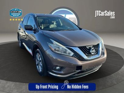 Used 2018 Nissan Murano SL w/ Cargo Package