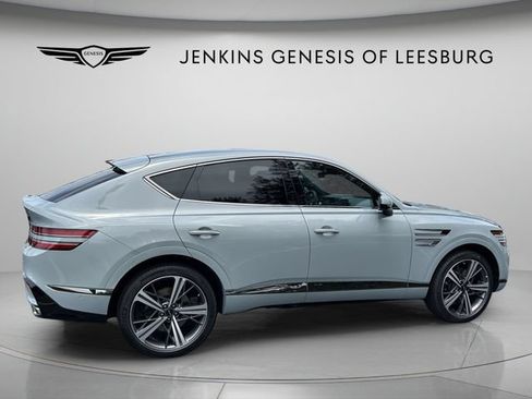 New 2027 Genesis GV80 3.5T e-SC AWD/4WD image 4