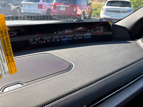 New 2025 Lincoln Navigator Reserve w/ Jet Appearance Package image 20