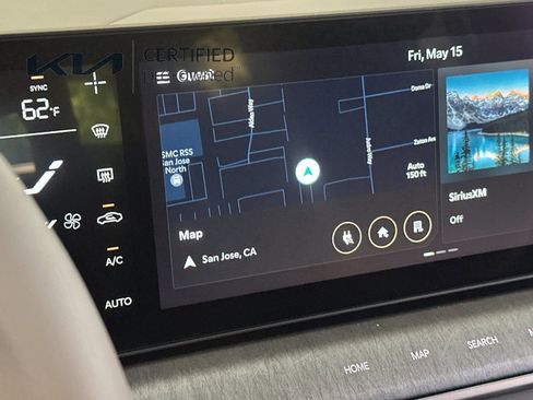 Certified 2024 Kia EV9 Wind AWD/4WD image 21