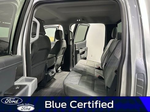 Certified 2022 Ford F150 XLT w/ Equipment Group 302A High image 26