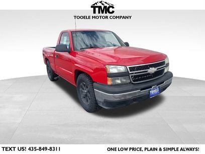 Used 2007 Chevrolet Silverado 1500 W/T