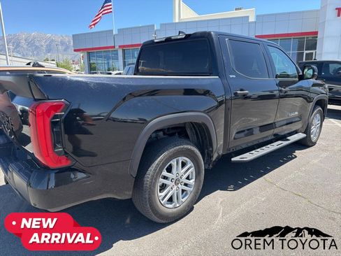 Used 2024 Toyota Tundra SR5 w/ SR5 Convenience Package AWD/4WD image 19
