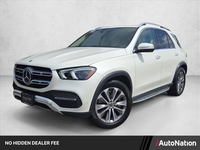 Certified 2022 Mercedes-Benz GLE 450 4MATIC image 1