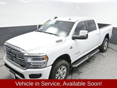 Used 2024 RAM 2500 Laramie image 23